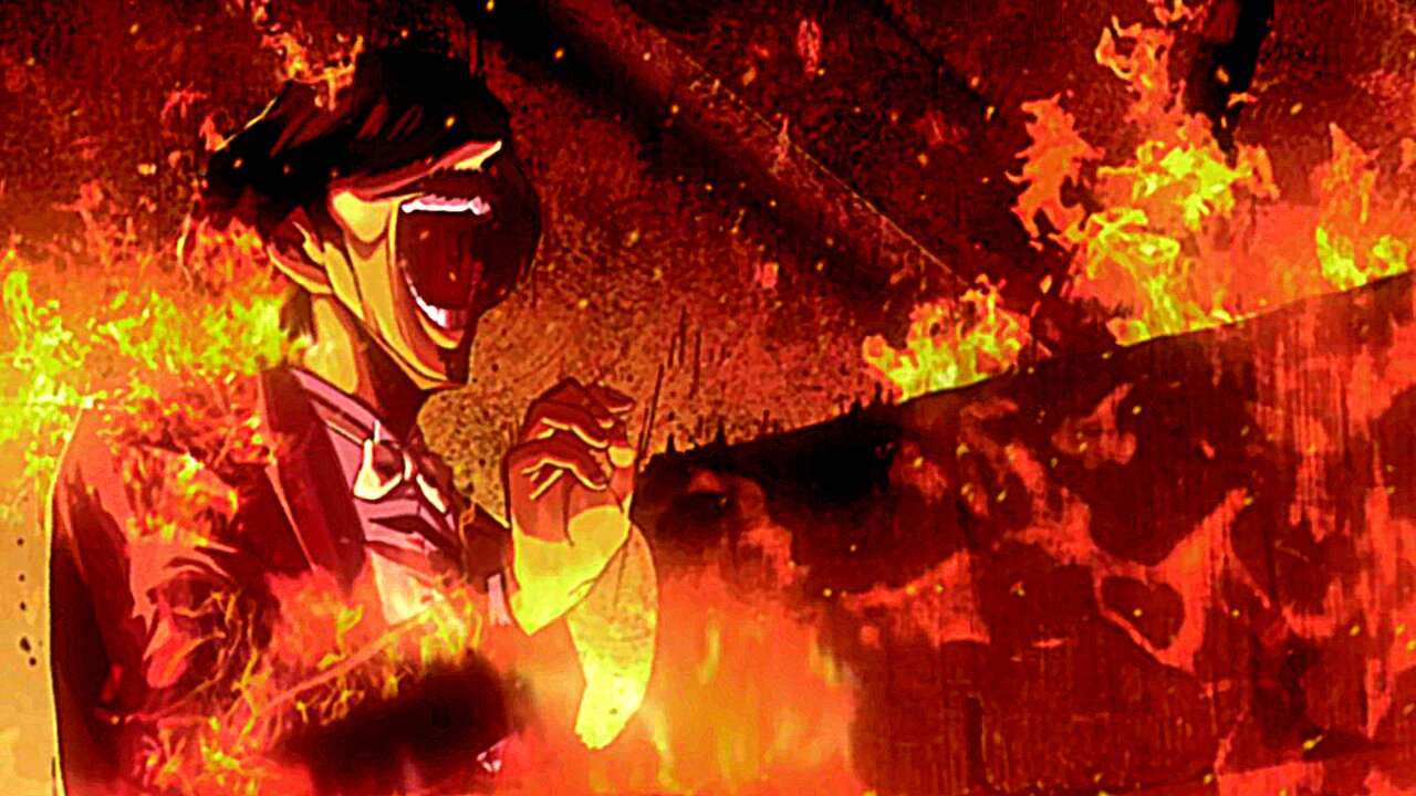 Detective Conan's Most Impactful Case: He Killed And Burned His Family On The Night Of The Full Moon
