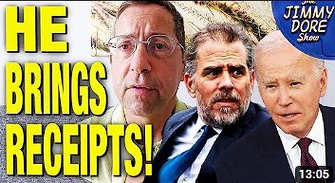 “Biden Family Took MILLIONS In Chinese Bribes!” – Says China Whistleblower