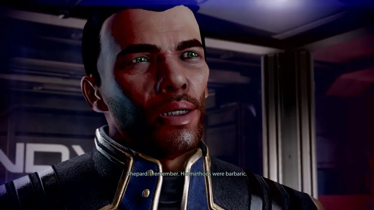 Mass Effect 3 Part 9-One Survived