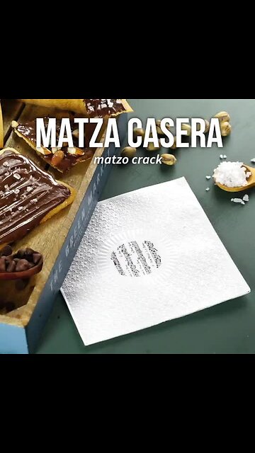 Matza Casera