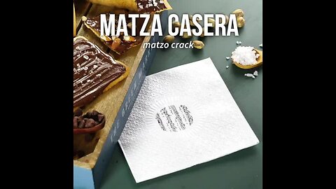 Matza Casera