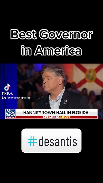 Best Governor in America!!