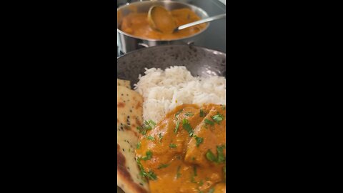 Butter Chicken