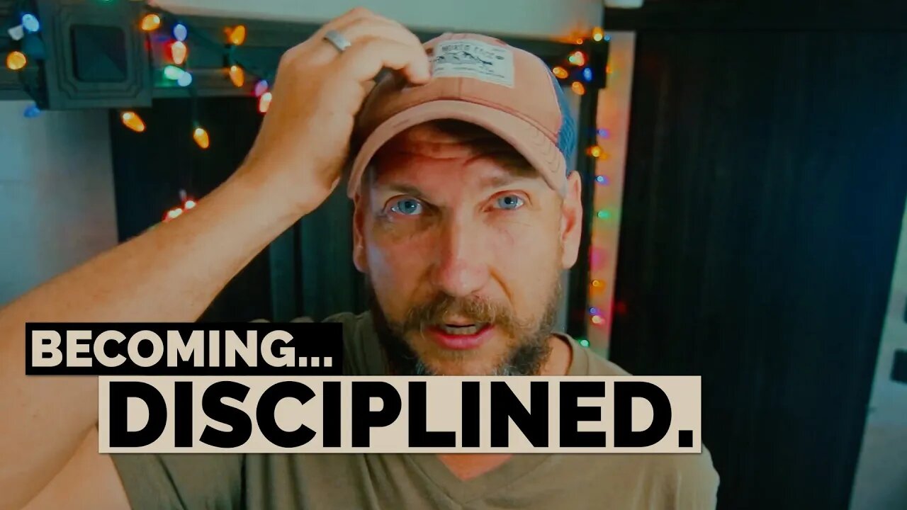 Why Everyone is Talking About DISCIPLINE