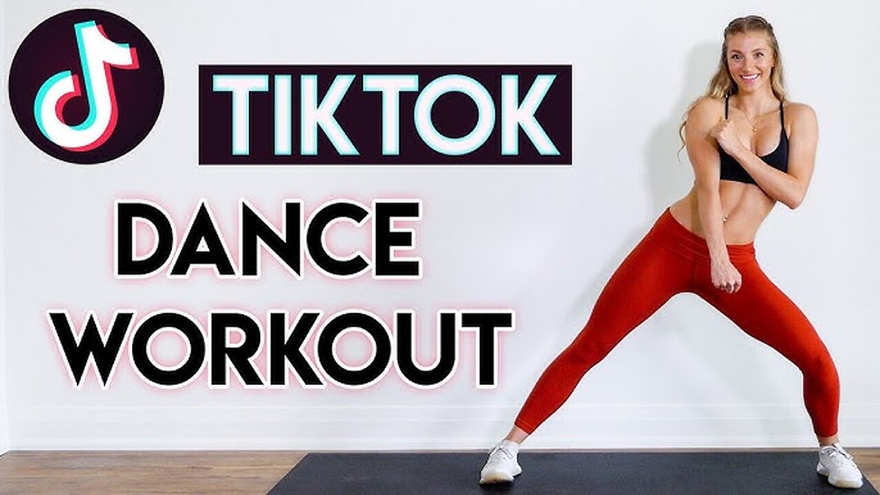 15 MIN TIKTOK DANCE PARTY WORKOUT | TikTok Dance Party Workout: Fun and Fitness in One!