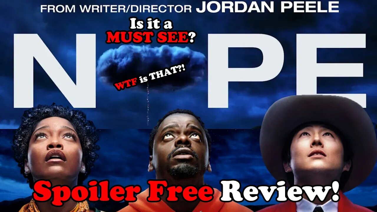 Is the Third Time the Charm for Jordan Peele? Nope SPOILER-FREE Review!