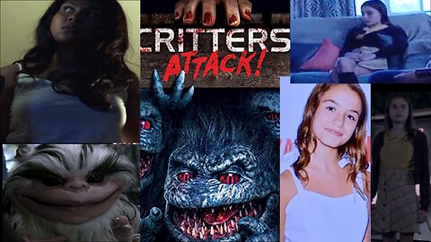 #review, #Critters, 5 Attack, 2019, #woke, #anti white, from t