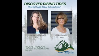 Discover Rising Tides with Wendy Darling