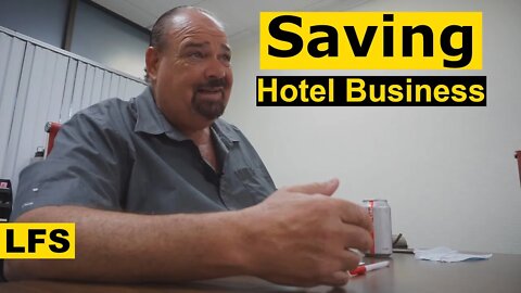 $30 Million Hotel rescue plan | Life for Sale