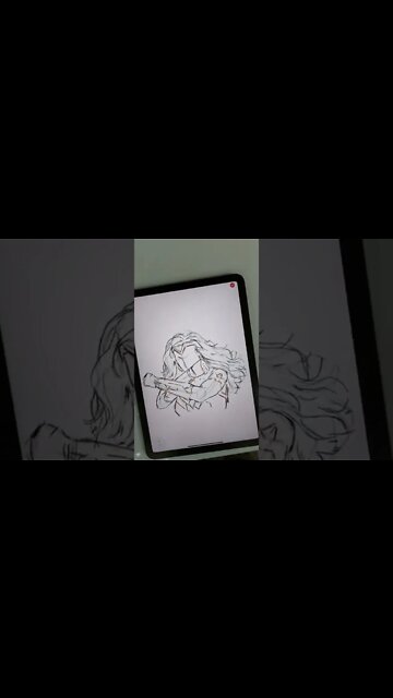 How to Draw Wonder Woman? ✍🏻 - Daily Art nr.156🖌️