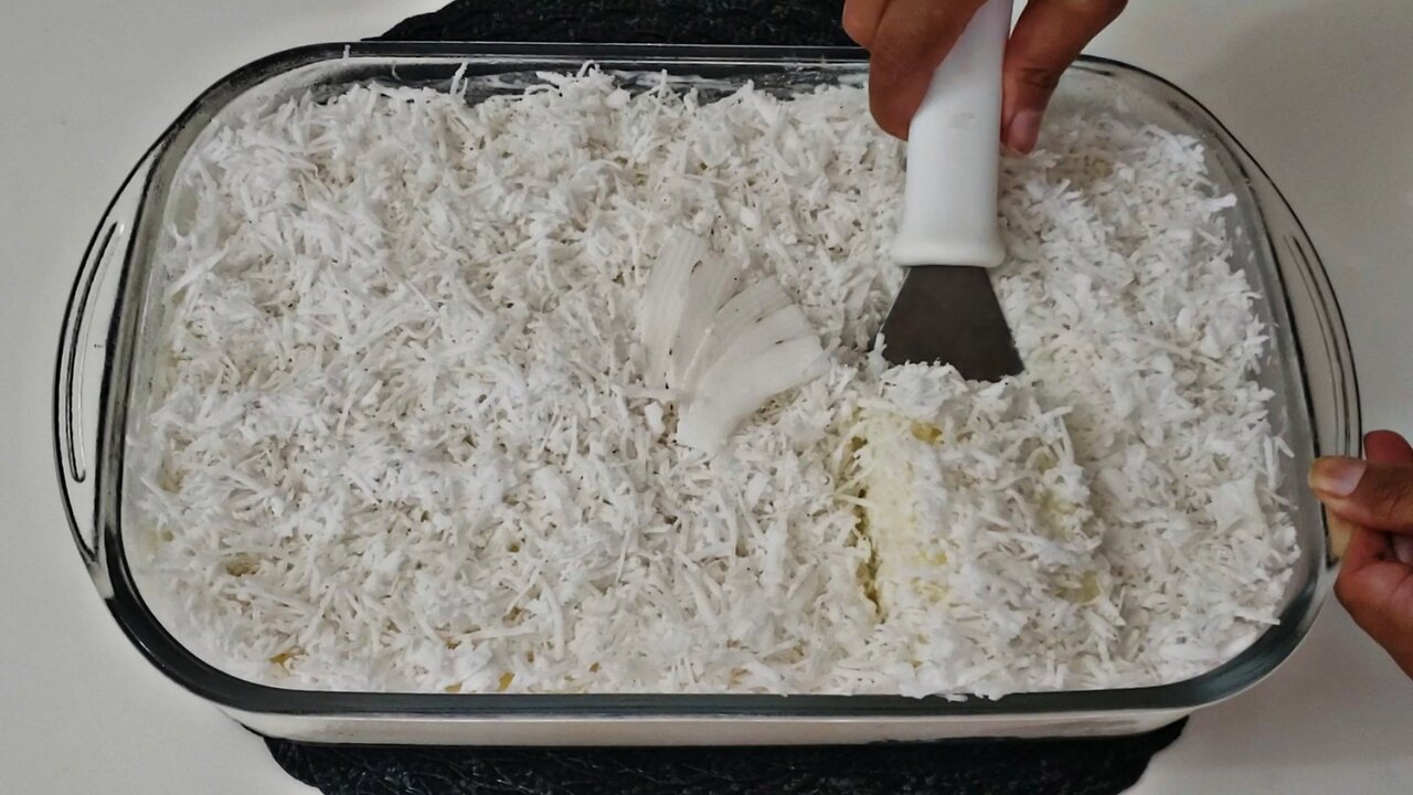 Cuscuz de tapioca - Depois dessa receita você nunca mais vai errar...