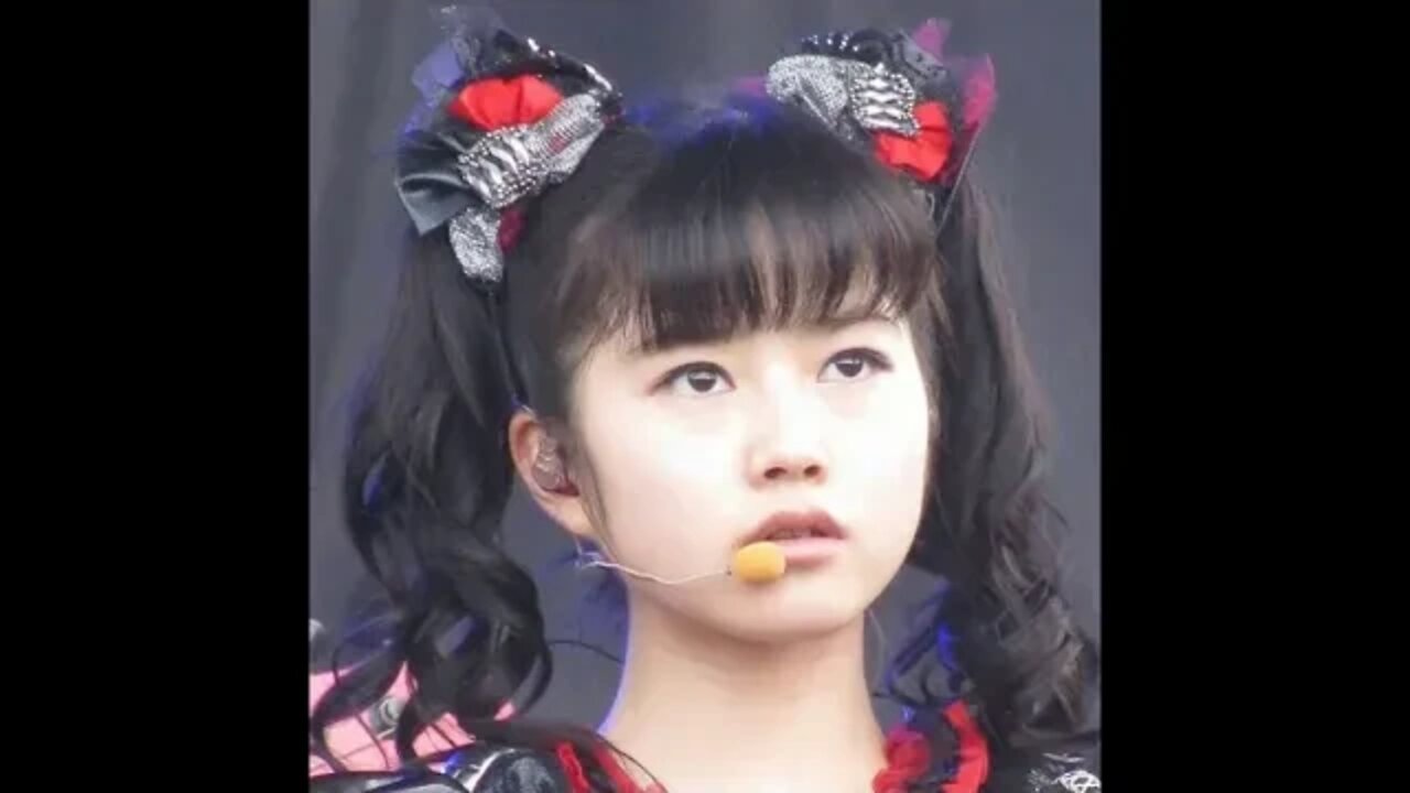 BABYMETAL-Yui Mizuno-Photobook-HD