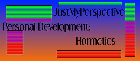 Personal Development Hormetics