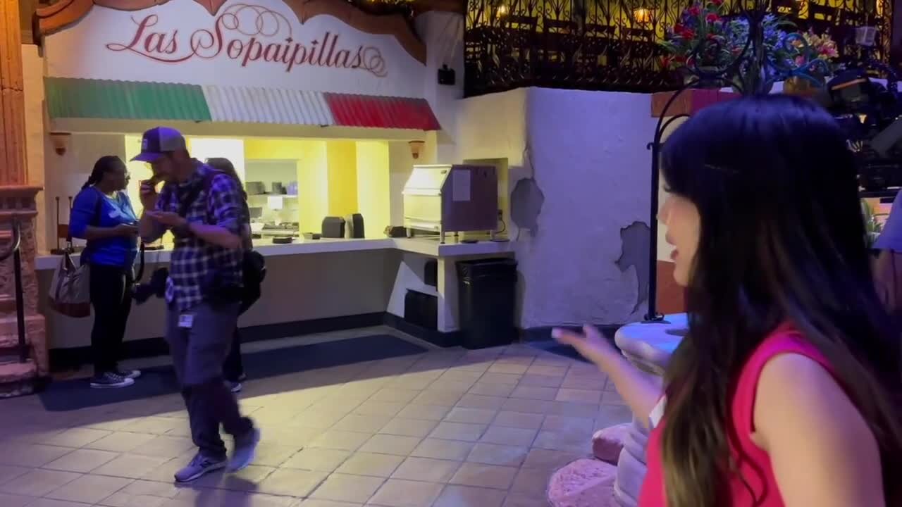 Take a peek inside the revamped Casa Bonita