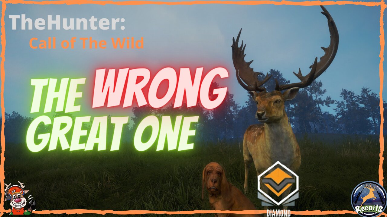 COTW: Hunting for the wrong new great one! 2 potential Diamond Fallow!