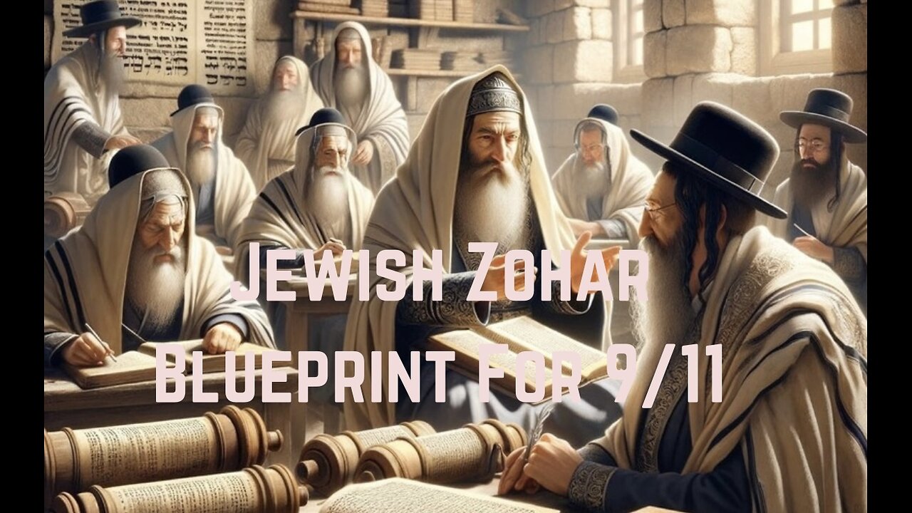 Zohar Blueprint For 9/11 by Adam Green