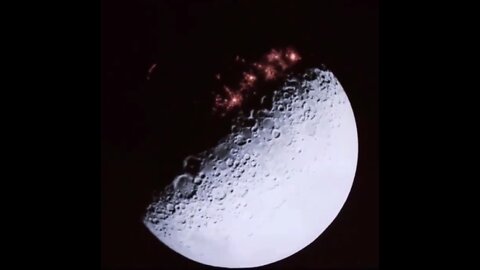 Cities on FAR SIDE of our MOON?!?!?! See the CITIES in this CLIP from 1968 NASA secret recording!!