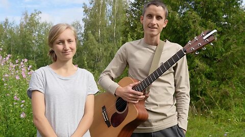 God's Word in Song - 12 - with Alise & Braedan Entermann (Isaiah 66:2b)