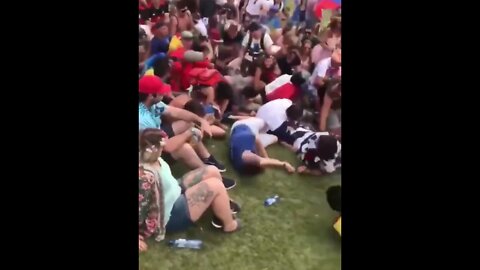 Tomorrowland Funny Moments