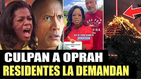 🚨EXTRA URGENTE: INTERNET DESTRUYE a OPRAH por FRAUDE de RECAUDACION DE FONDOS |"TU INICIASTE ESTO"