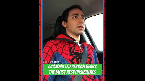 What is your Gift that bears Great Responsibility? YouTube Short