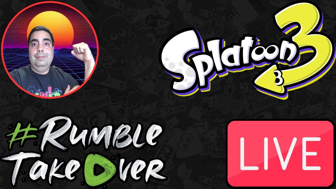 LIVE Replay - The Road to 300 Followers: Part 3 [Splatoon 3]