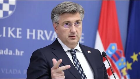 Plenković: Zvao sam šeficu DORH-a, moskovski čovjek huška na ministra