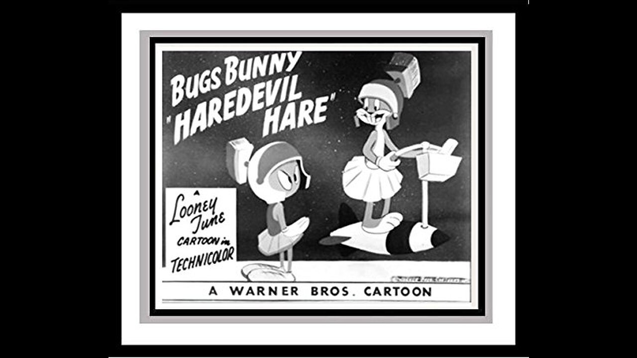 Haredevil Hare (1948)