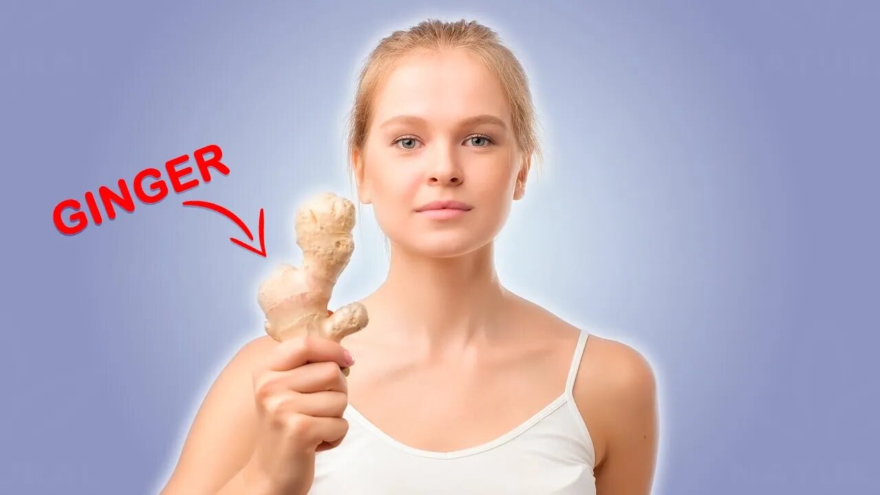 Why Women Should Include Ginger In Their Daily Diet