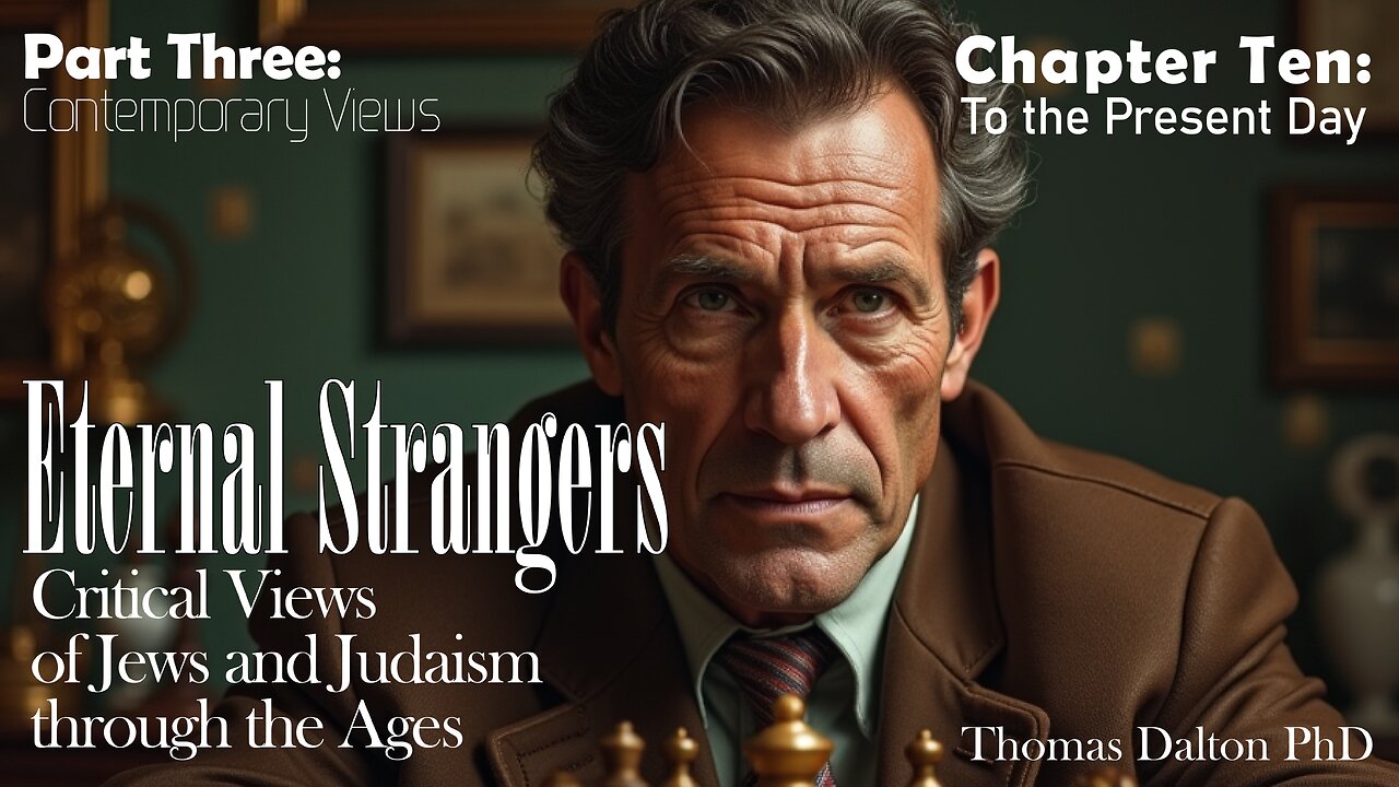 Eternal Strangers Critical Views of Jews and Judaism through the Ages - Chapter Ten