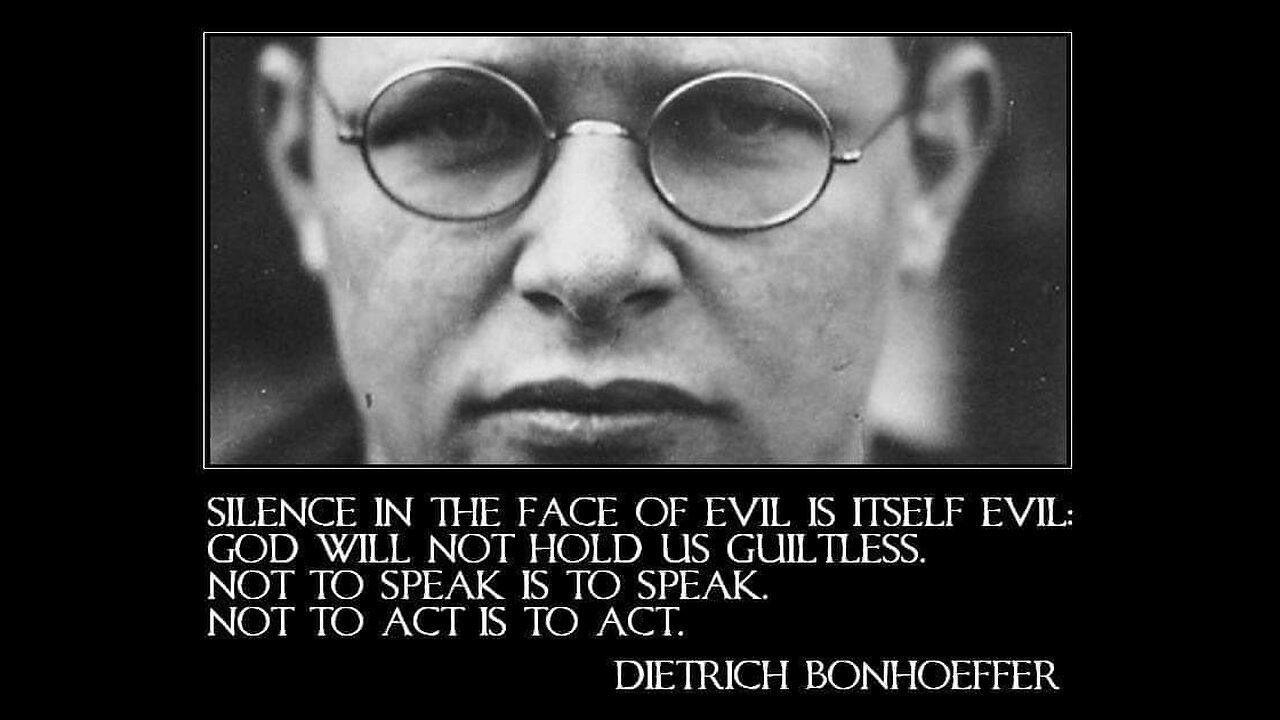 Bonhoeffer: Pastor. Spy. Assassin. | Official Trailer | in Theaters November 22, 2024