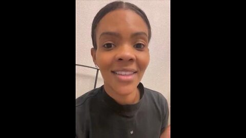 Candace Owens was just banned from YouTube and this is what she had to say!