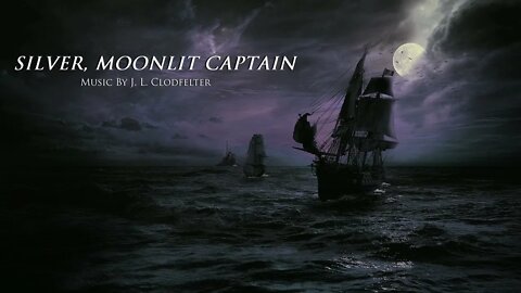 Silver, Moonlit Captain