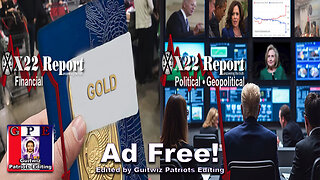 X22 Report-3469-Multiple Job Holders Hit Record High Like ’08-KH Fake Poll Numbers Implode-Ad Free!