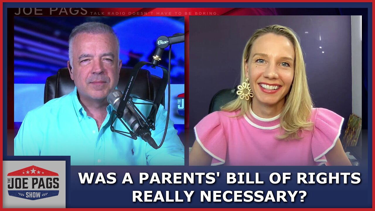 Parents Need a Bill of Rights? Really?