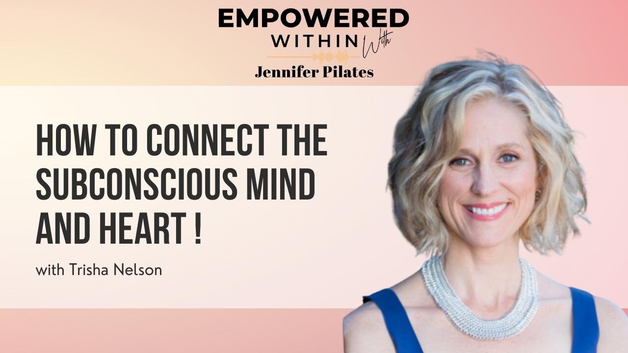 How to connect the Subconscious Mind and Heart!