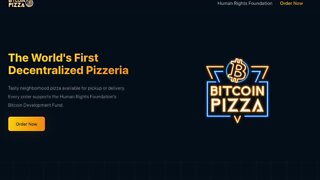 Bitcoin Pizza & Wing Szn arrive in Denver