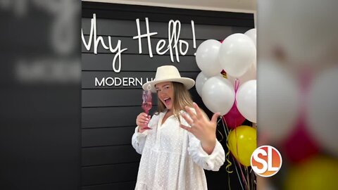 Why Hello! Modern Home offers home decor and personalized gifts in North Scottsdale