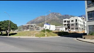 SOUTH AFRICA - Cape Town - The Freedom Front Plus visits District Six (Video) (97g)