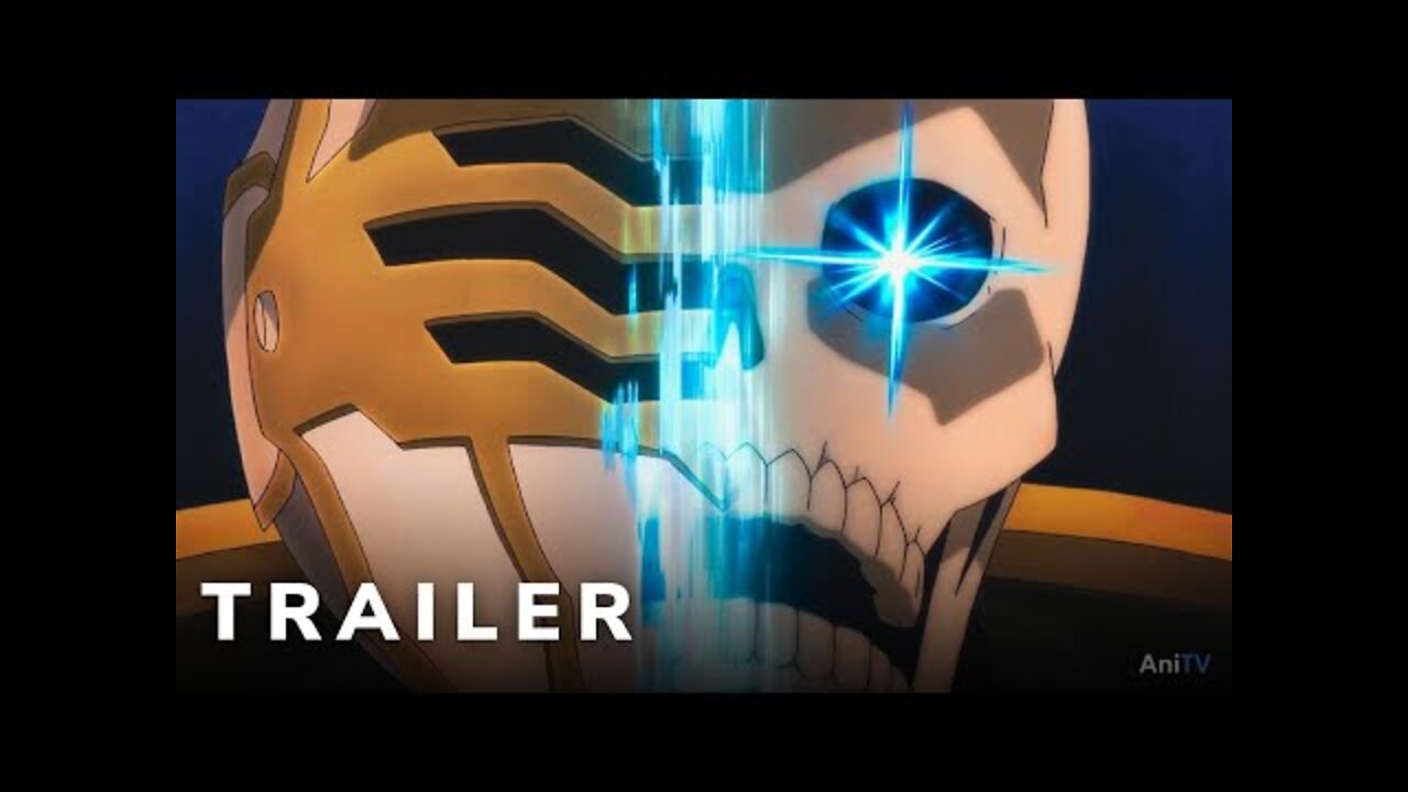 Skeleton Knight in Another World - Official Trailer 3