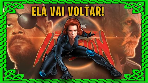 A VIÚVA NEGRA ESTÁ VIVA, DESCUBRA COMO A NATASHA VAI VOLTAR AOS FILMES DA MARVEL NO UCM