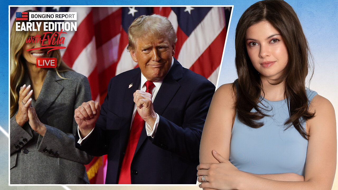 A Big Middle Finger to the Media, Globalist Regime, & Permanent State (Ep.79) - 11/06/24