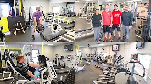 Des services à découvrir au nouveau Studio Santé Gym 24h de St-Prosper