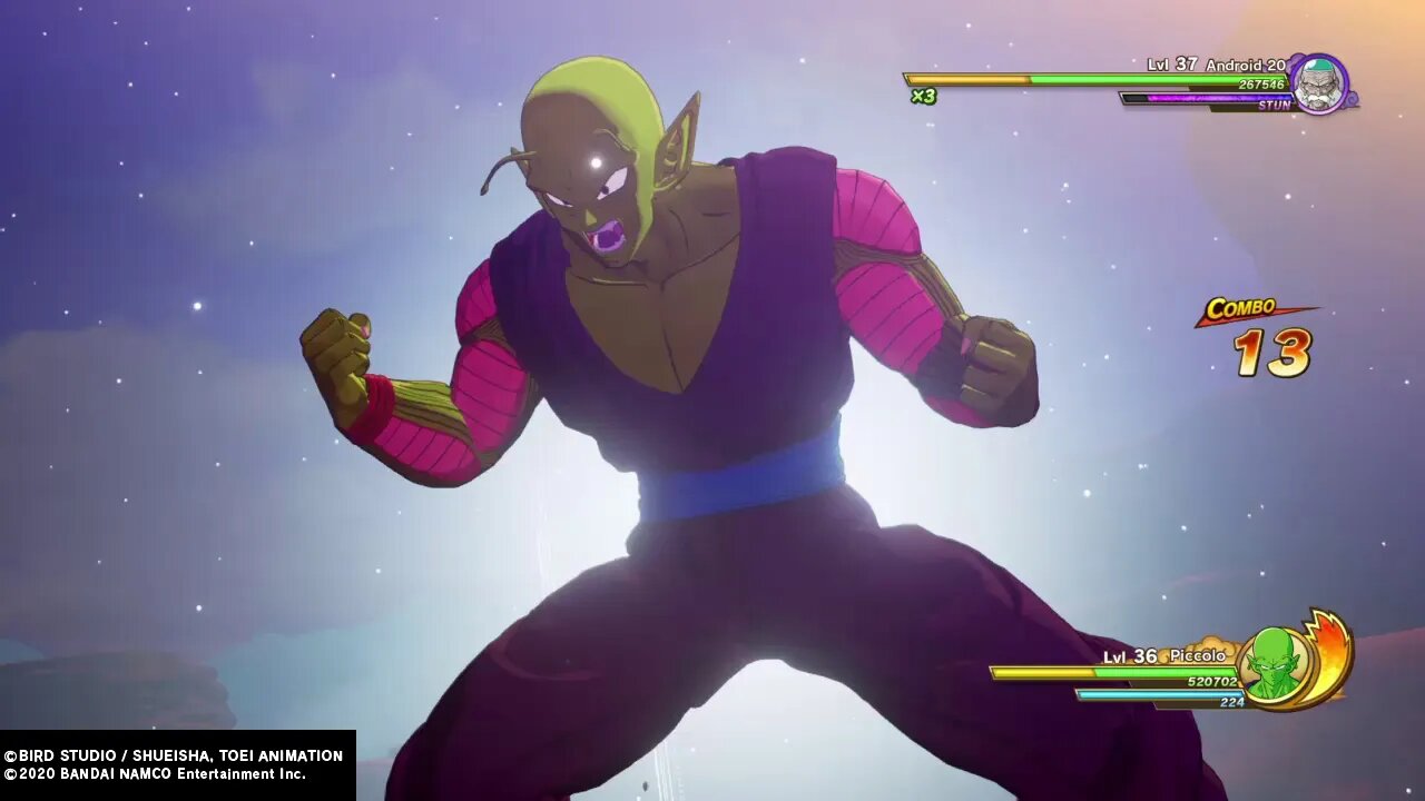 DRAGON BALL Z KAKAROT Part 46-Battling Android 20