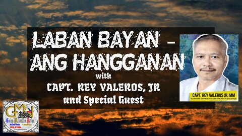 GMN - LABAN BAYAN ANG HANGGANAN