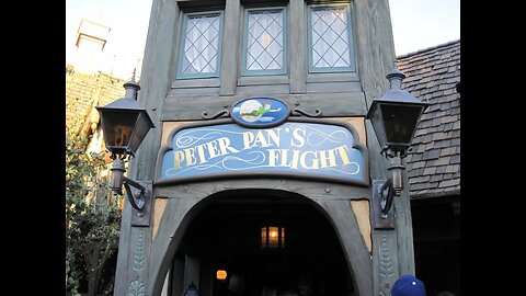 Disneyland Peter Pan 19SEP2023