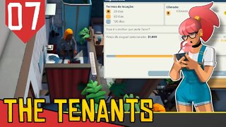 Alugando DOIS QUARTOS - The Tenants #07 [Série Gameplay PT-BR]