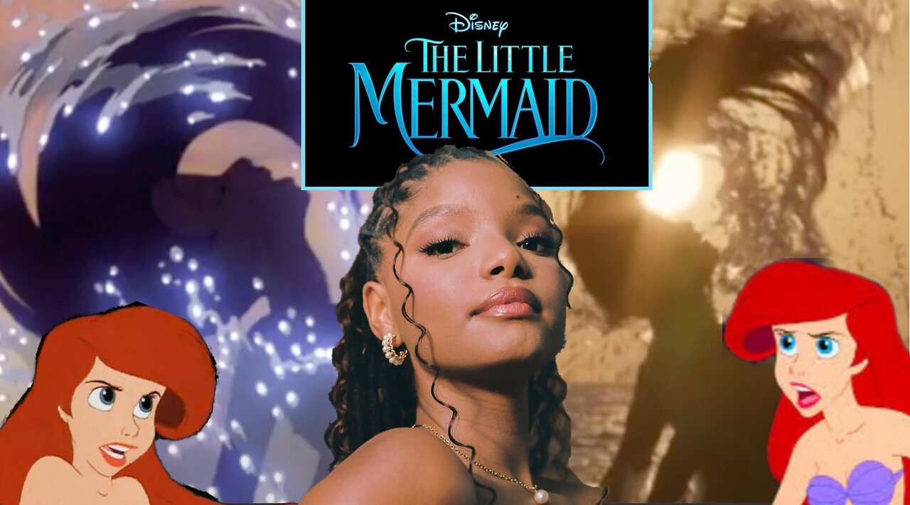 The Little Mermaid (2023) A Straight Man's Point of View (Part 7)