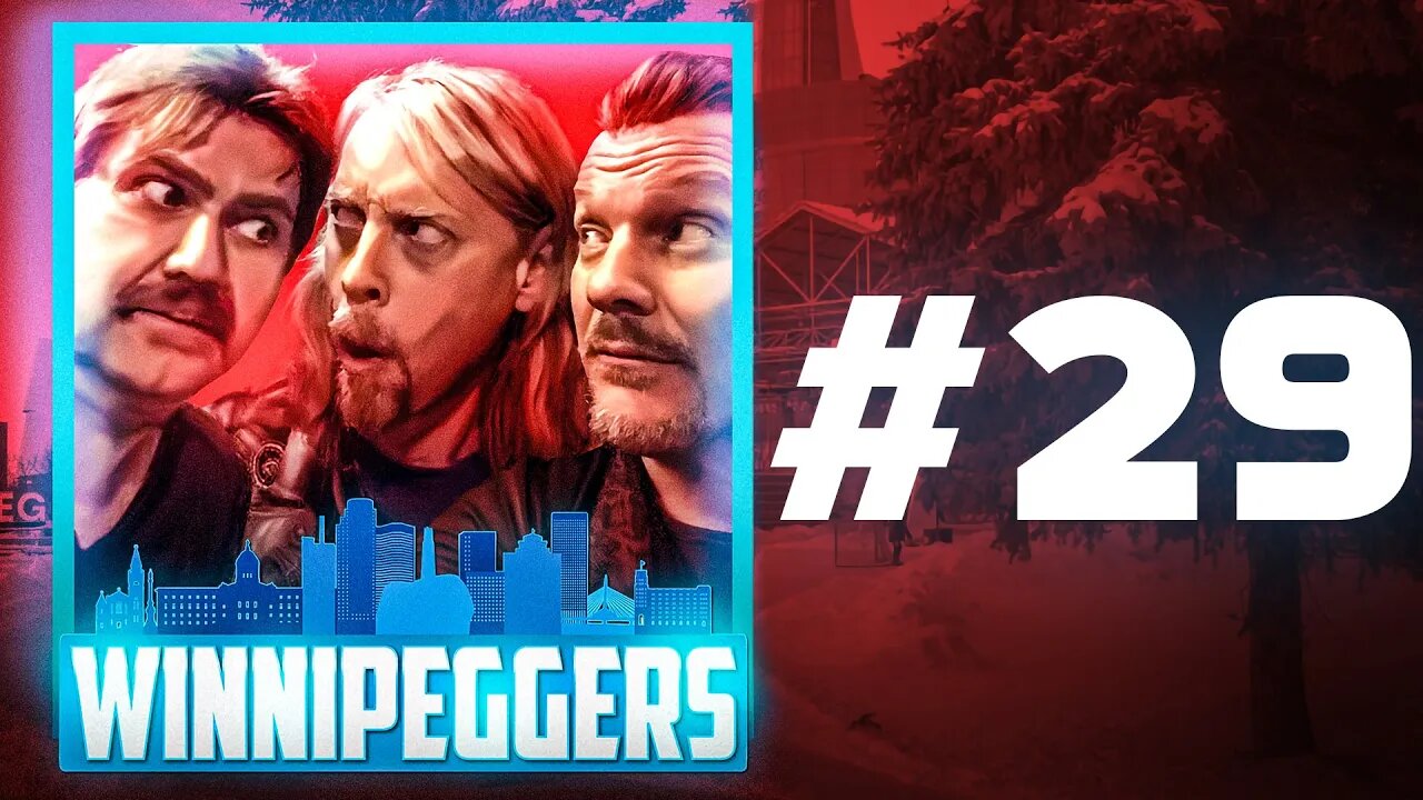 Winnipeggers: Episode 29 – Personality Test