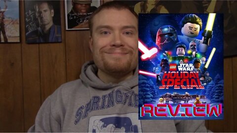 LEGO Star Wars Holiday Special Review